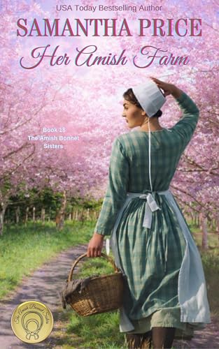 Her Amish Farm book cover