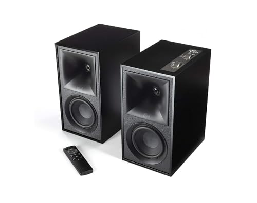 BETTER THAN THE FIVES?! | ELAC Debut ConneX Review | Powered Bookshelf Speakers | HDMI ARC