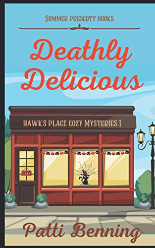 Deathly Delicious book cover