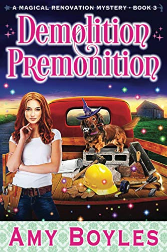 Demolition Premonition book cover