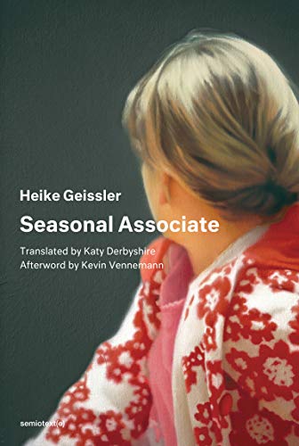 Seasonal Associate (By: Heike Geissler) cover