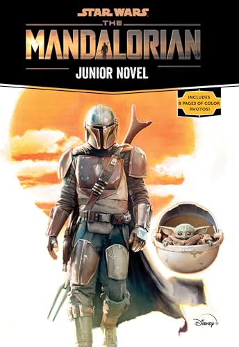 The Mandalorian book cover