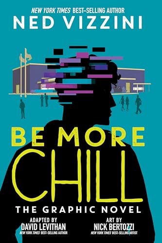 Be More Chill book cover