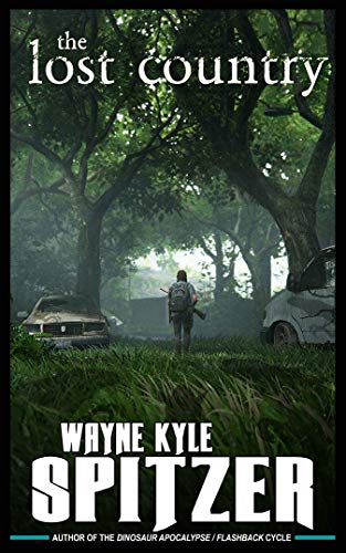 The Lost Country book cover
