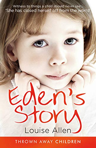 Eden's Story book cover