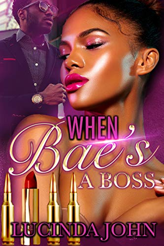When Bae's A Boss book cover