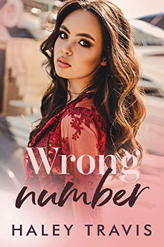 Wrong Number book cover