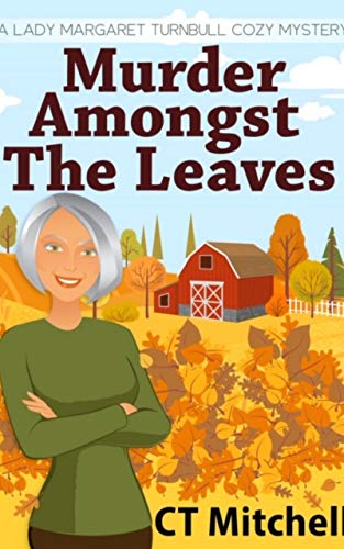 Murder Amongst The Leaves book cover