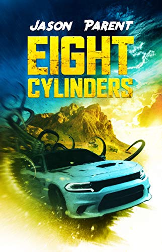Eight Cylinders book cover