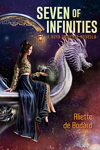 Seven of Infinities cover