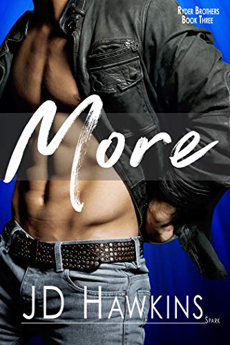 More book cover
