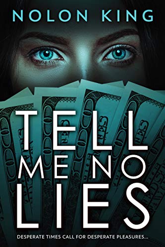 Tell Me No Lies book cover