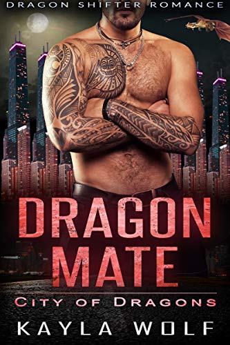 Dragon Mate book cover