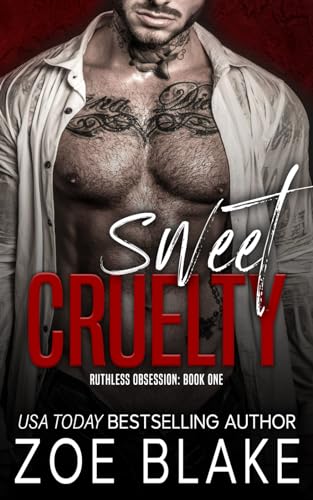 Sweet Cruelty book cover