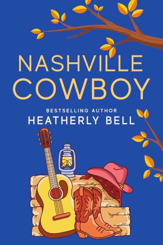 Nashville Cowboy book cover