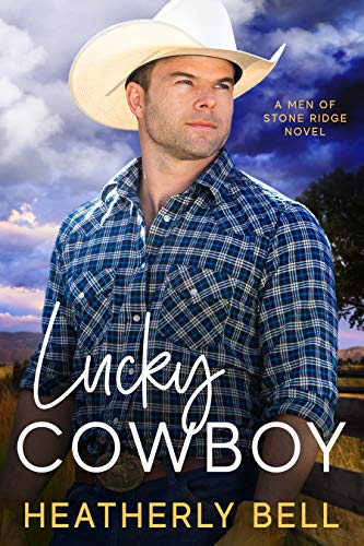 Lucky Cowboy cover