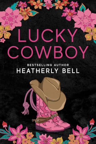 Lucky Cowboy book cover