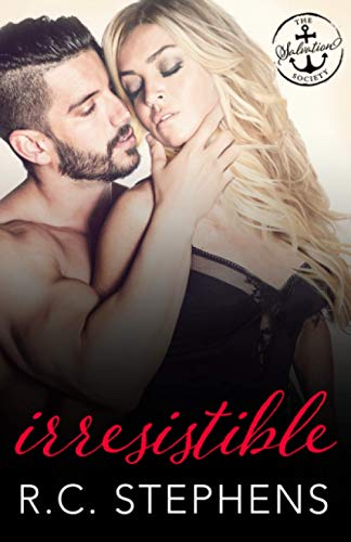 Irresistible book cover