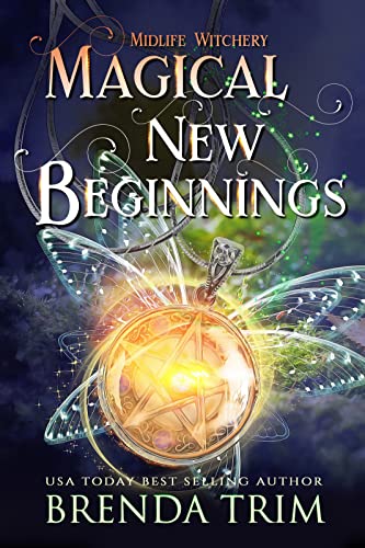 Magical New Beginnings book cover