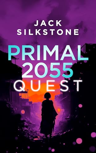 Quest book cover