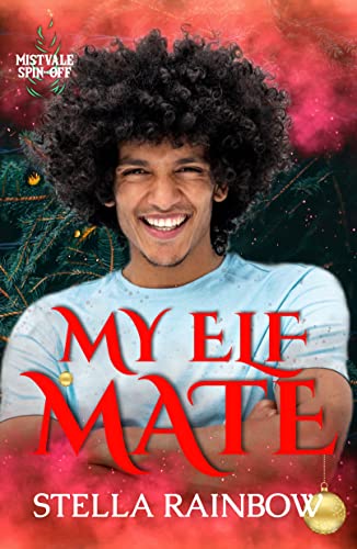 My Elf Mate book cover