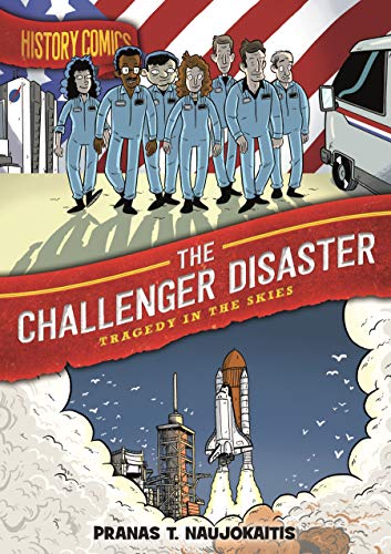 The Challenger Disaster (By: Pranas T. Naujokaitis) cover