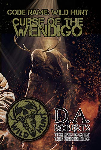 Curse of the Wendigo book cover