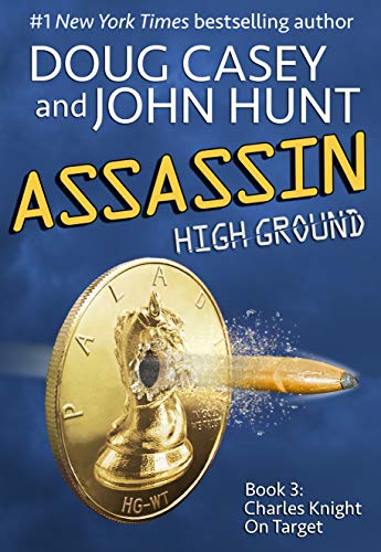 Assassin book cover