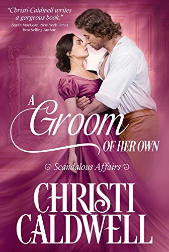 A Groom of Her Own book cover