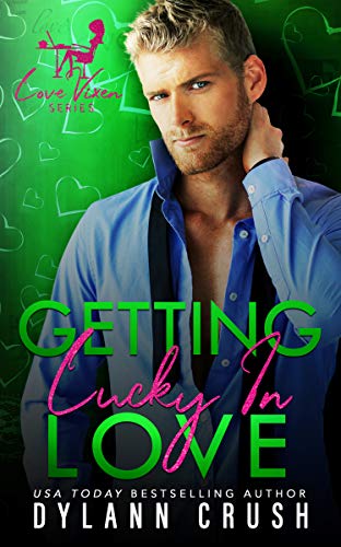 Getting Lucky In Love book cover