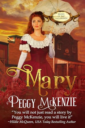 Mary book cover