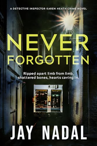 Never Forgotten cover