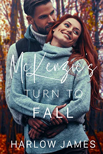 McKenzie's Turn to Fall book cover