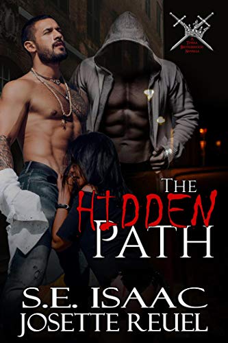 The Hidden Path book cover