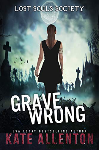 Grave Wrong cover