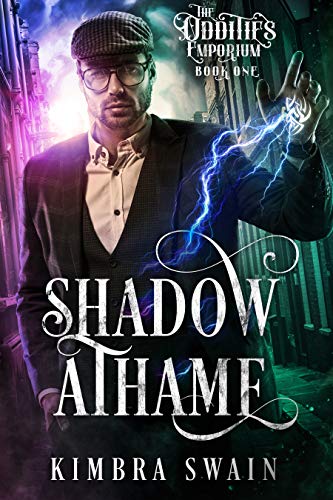 Shadow Athame book cover