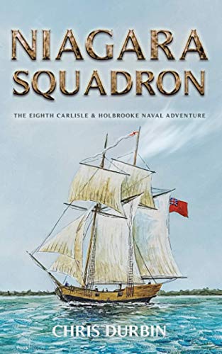 Niagara Squadron book cover