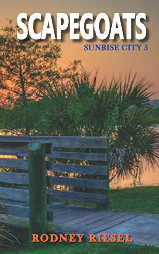 Scapegoats book cover