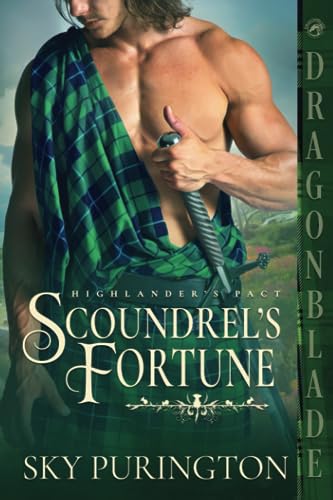 Scoundrel's Fortune book cover