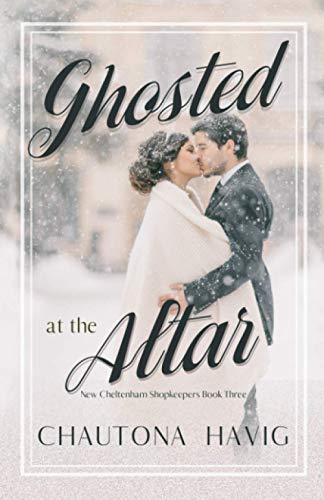 Ghosted at the Altar book cover