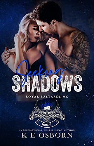 Seeking Shadows book cover
