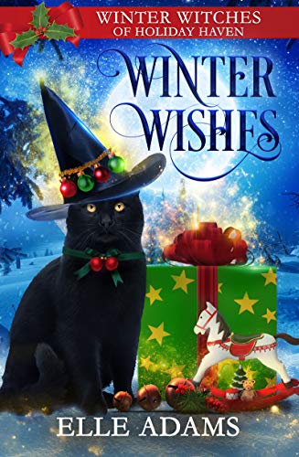 Winter Wishes (By: Elle Adams) cover