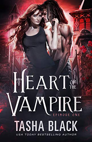 Heart of the Vampire: Episode 1 cover