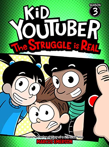 The Struggle is Real cover