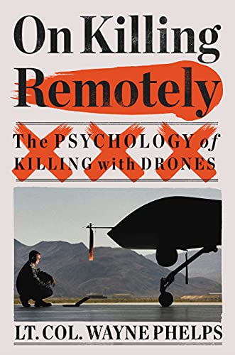 On Killing Remotely book cover