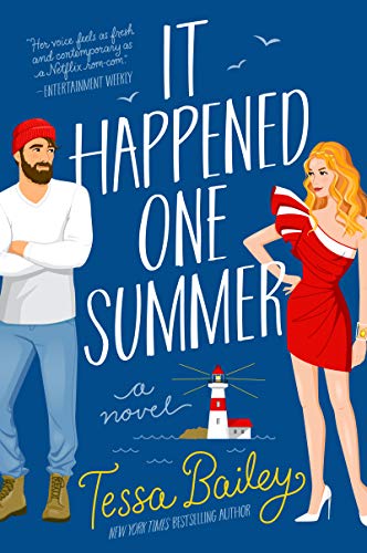 It Happened One Autumn cover