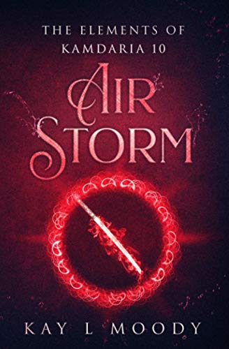 Air Storm book cover