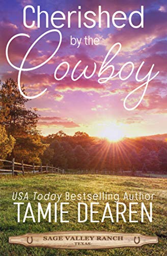 Cherished by the Cowboy (By: Tamie Dearen) cover