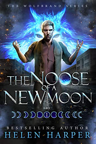 The Noose of a New Moon book cover