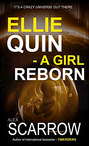 Girl Reborn book cover
